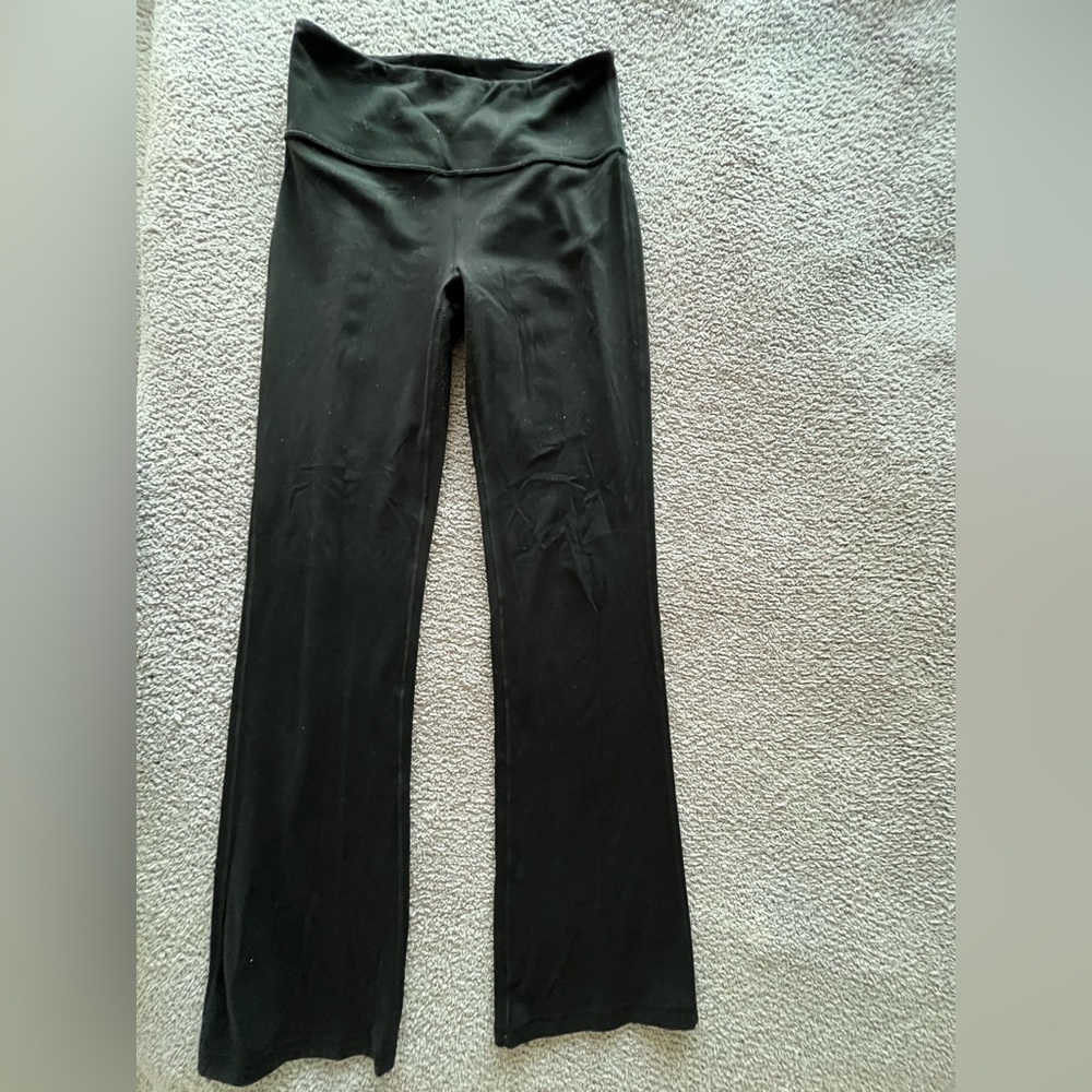 CRZY Yoga Women's Black Pants
